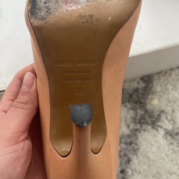 Beautiful Isabel Marant Nest Sandale - Picture 3 of 12